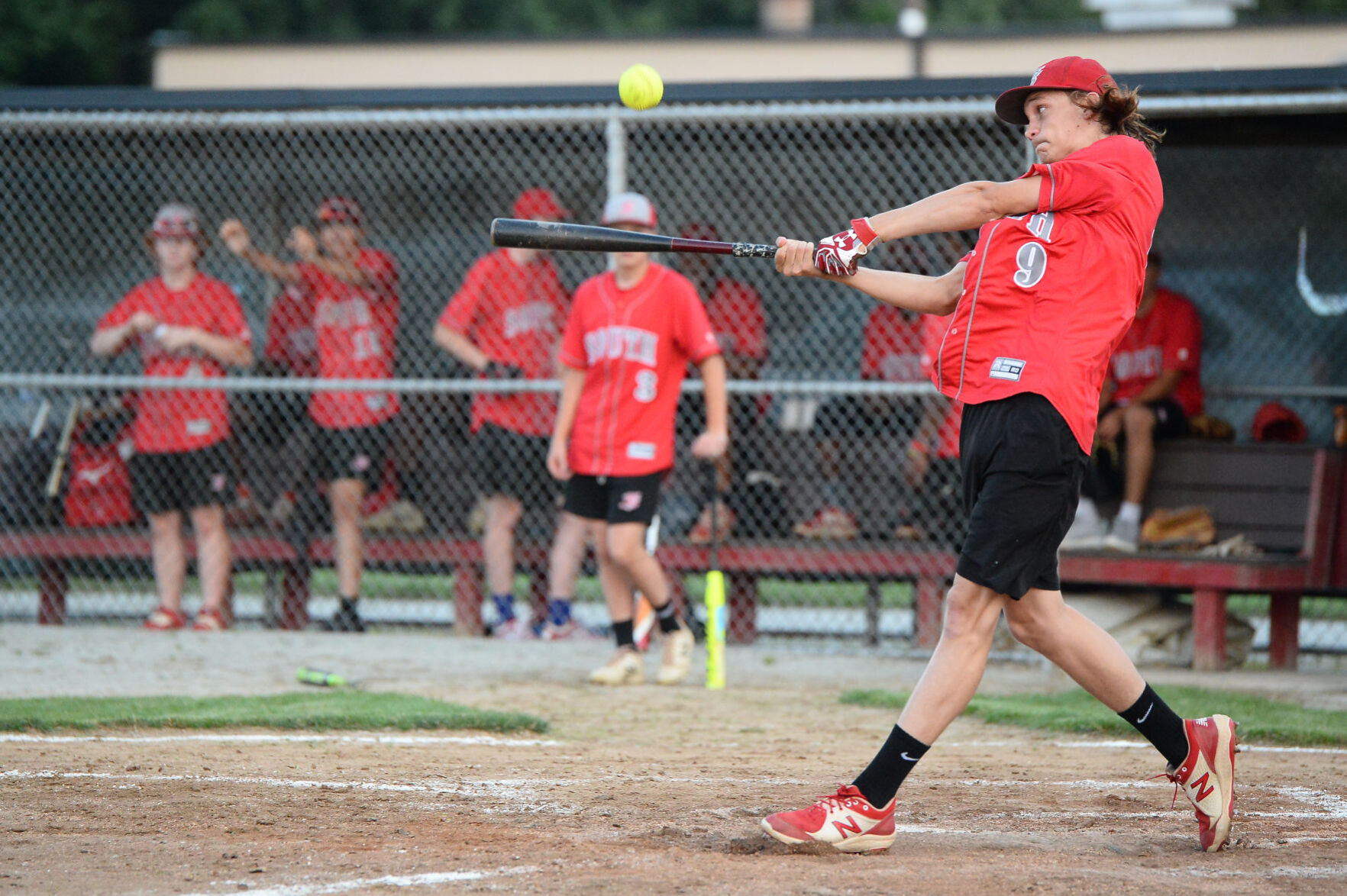 Lansing charity game